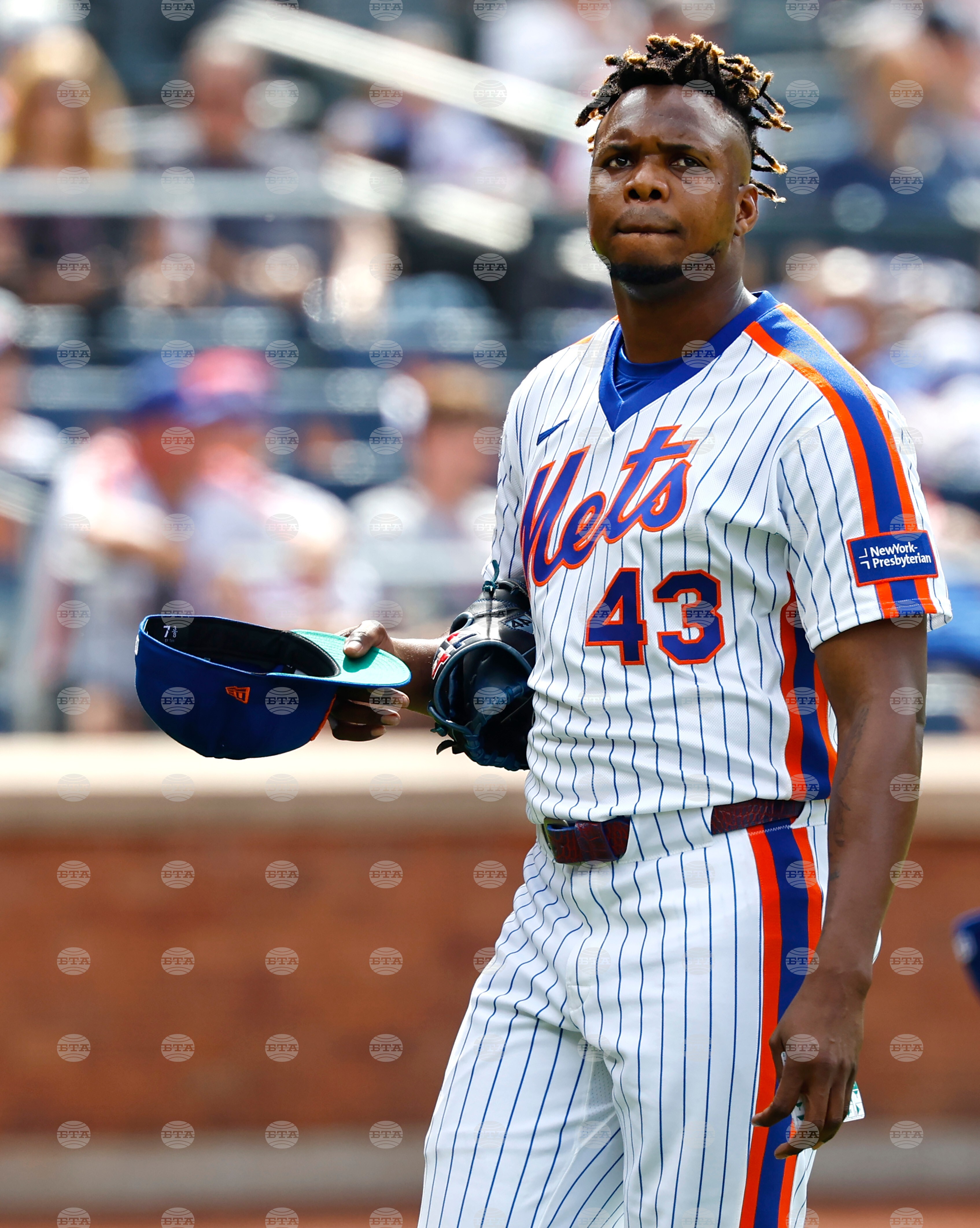 Marlins Mets Baseball