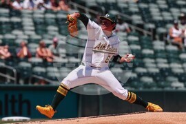 Tigers Athletics Baseball