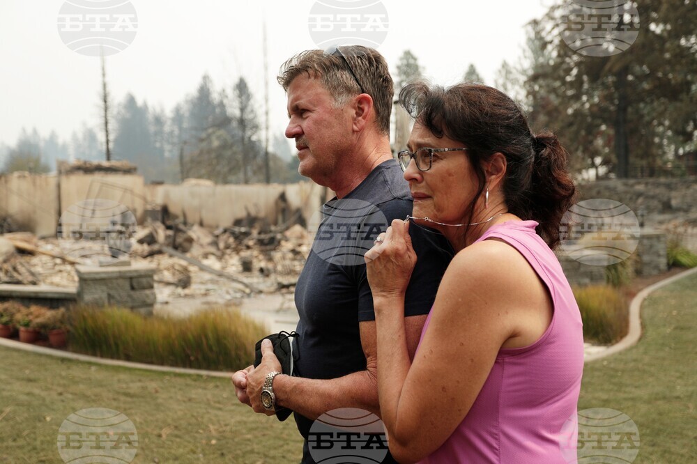 Western Wildfires