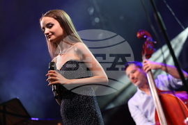 Банско - „Банско джаз фестивал 2026“ - Александра Полежанова - Али - концерт