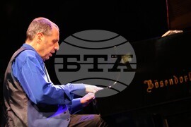 Банско - „Банско джаз фестивал 2026“ - Морди Фербер квинтет - концерт