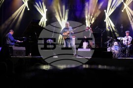 Банско - „Банско джаз фестивал 2026“ - Морди Фербер квинтет - концерт