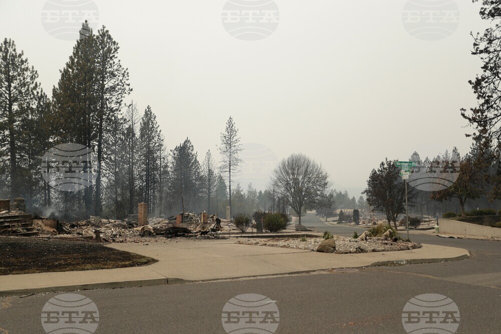Western Wildfires