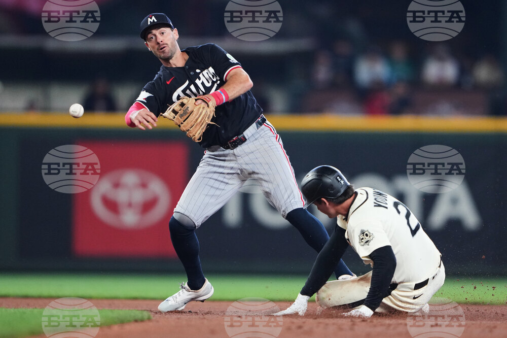 Twins Mariners Baseball