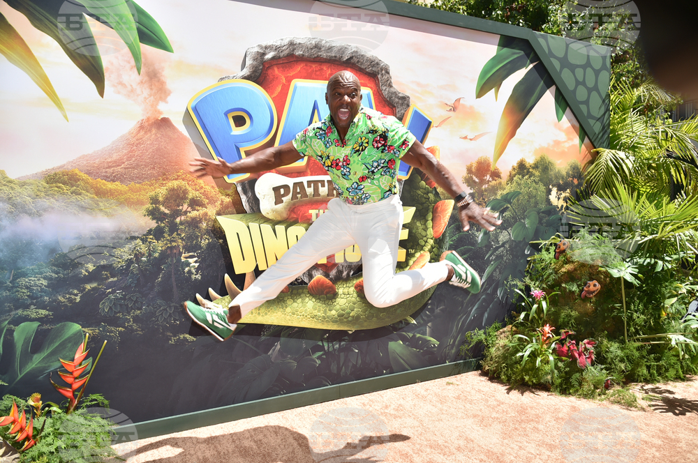 LA Premiere of "Paw Patrol: The Dino Movie"