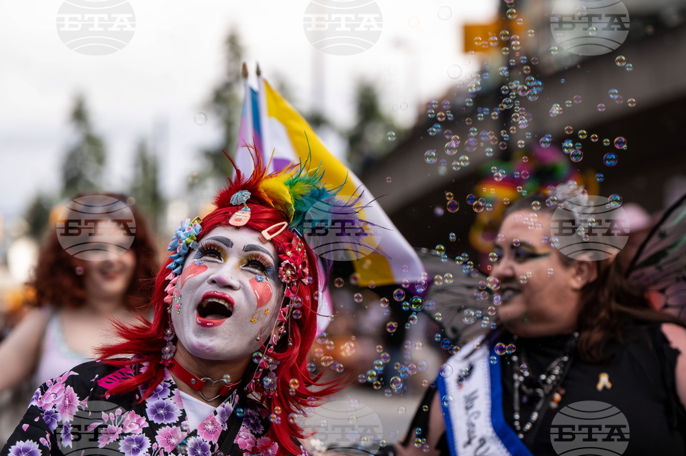 Pride Vancouver 20260802