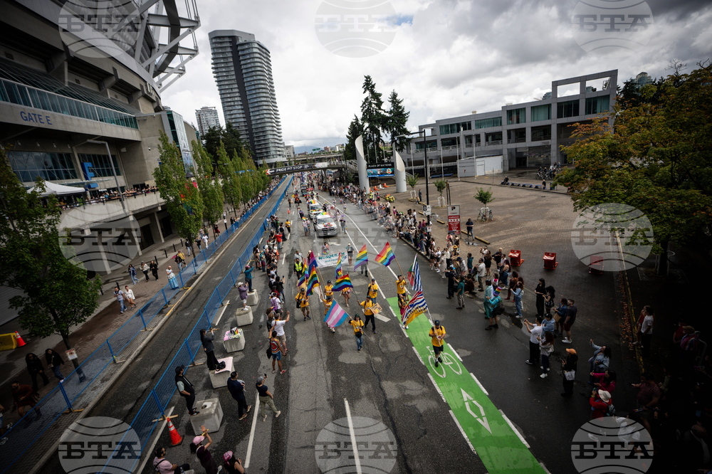 Pride Vancouver 20260802