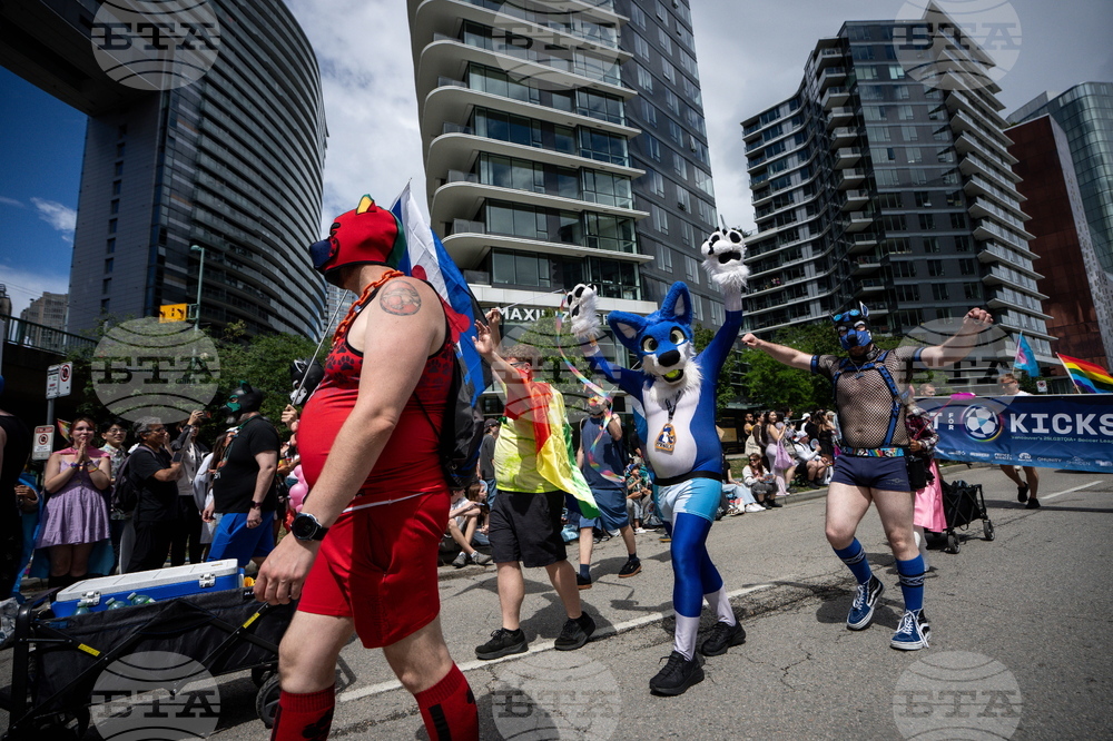 Pride Vancouver 20260802