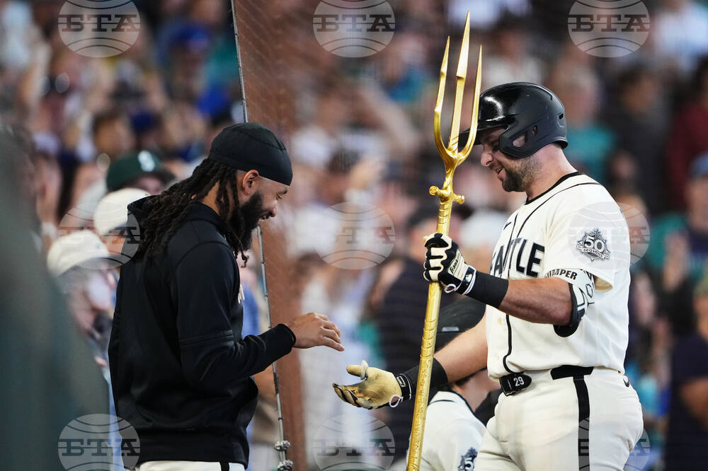 Twins Mariners Baseball