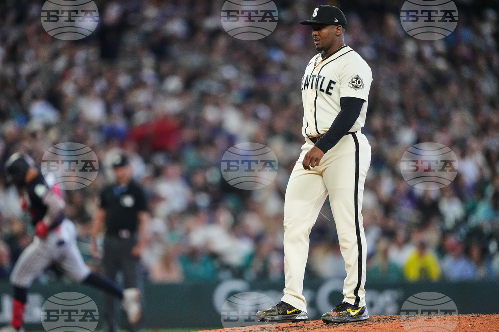 Twins Mariners Baseball