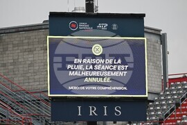 Montreal Tennis