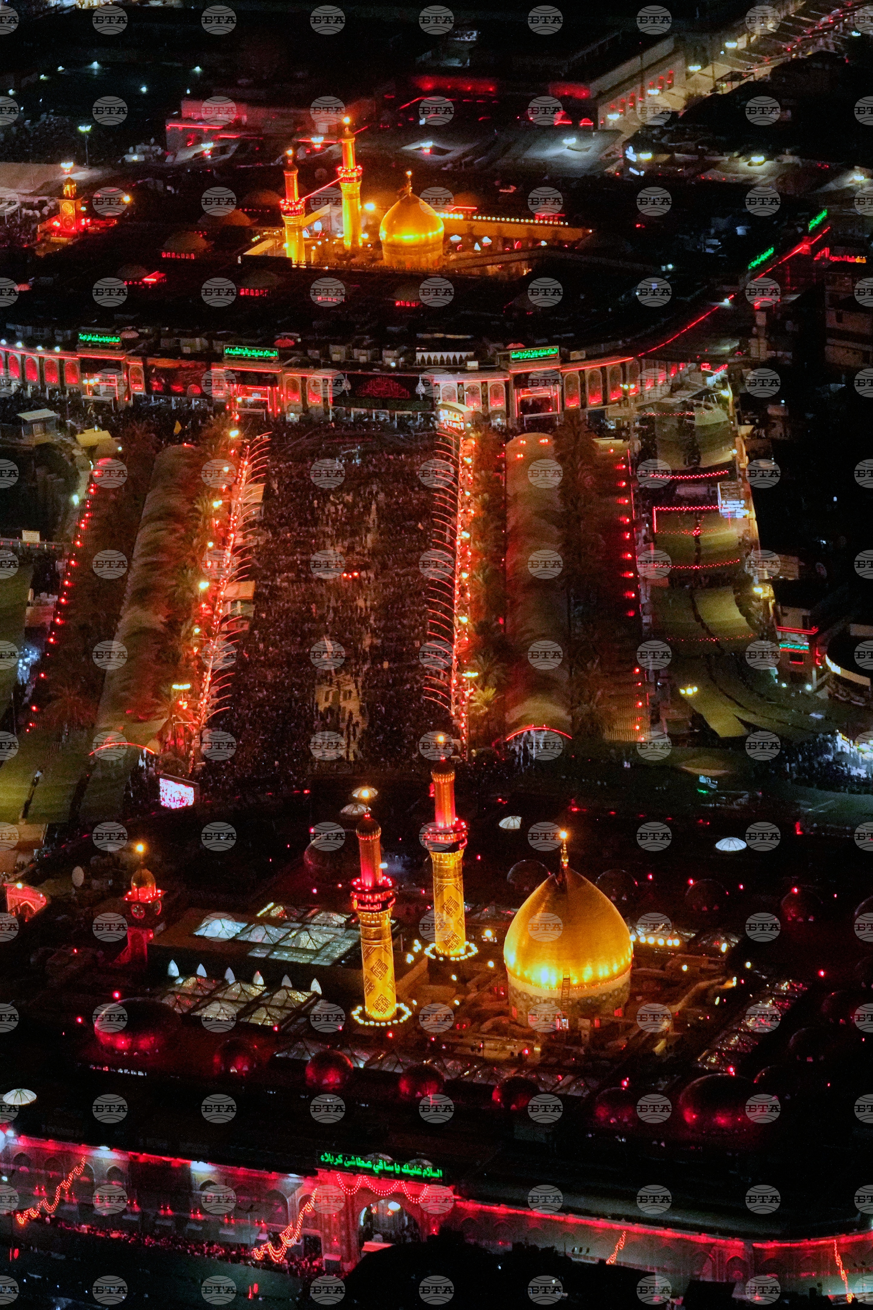 Iraq Arbaeen