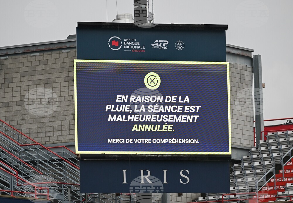Montreal Tennis