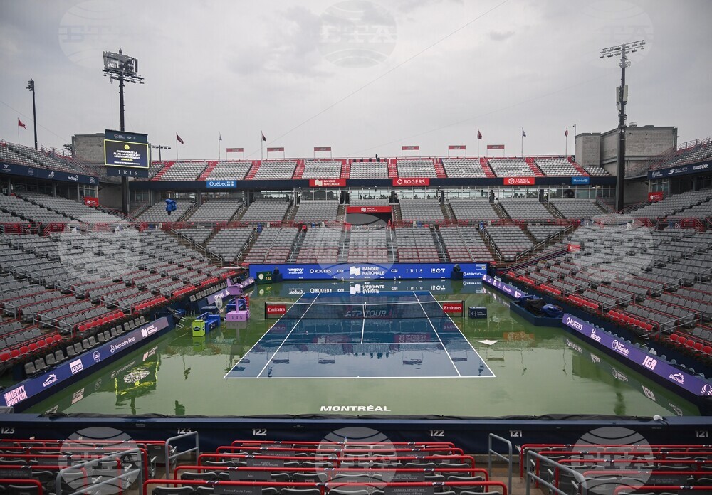 Montreal Tennis