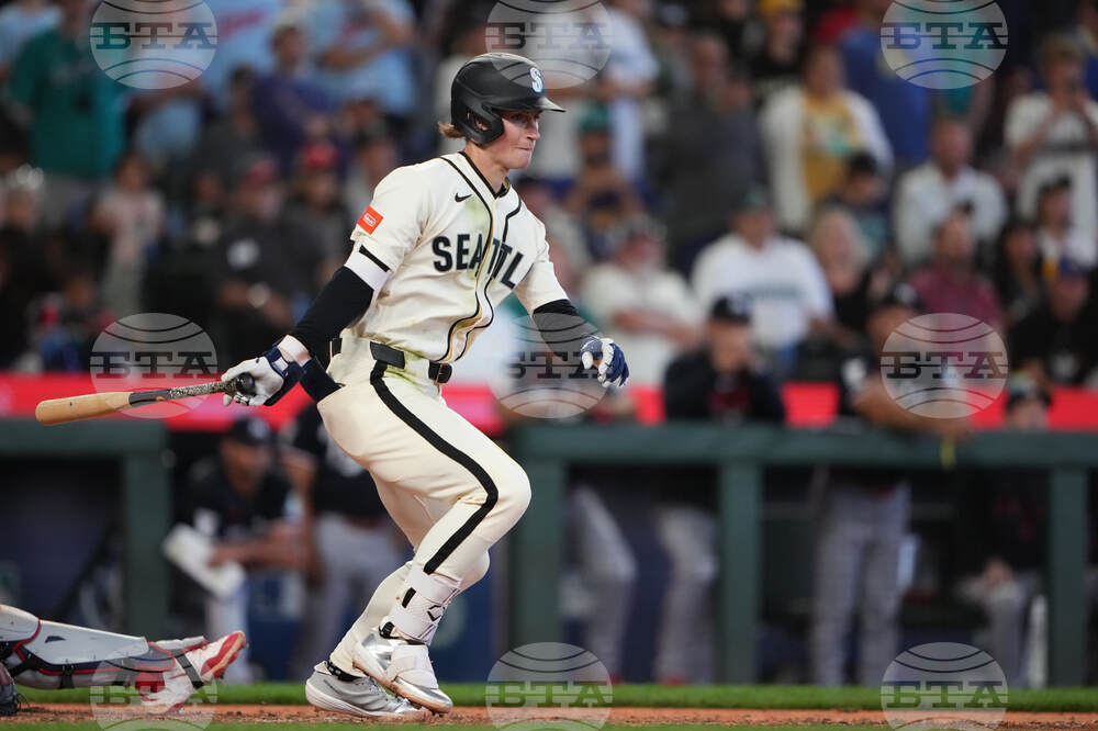 Twins Mariners Baseball