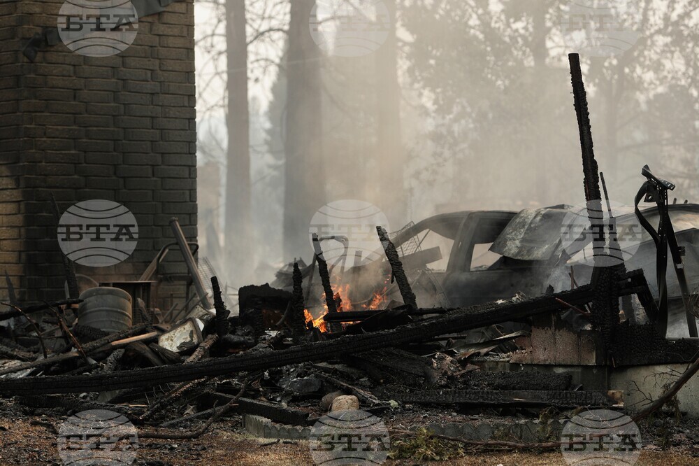 Western Wildfires
