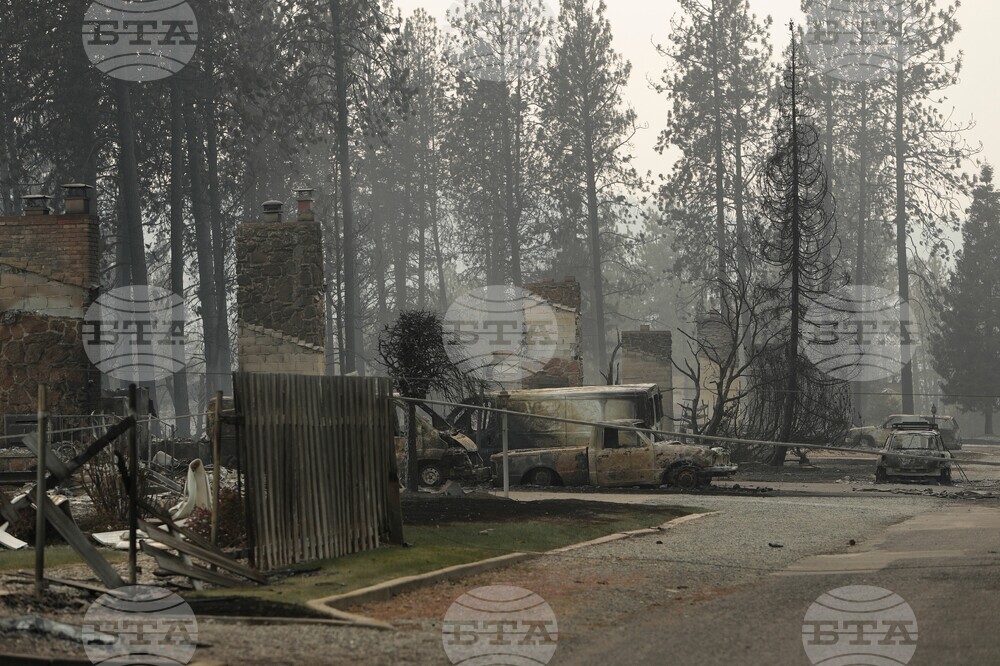 Western Wildfires