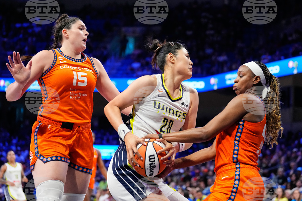 Sun Wings Basketball