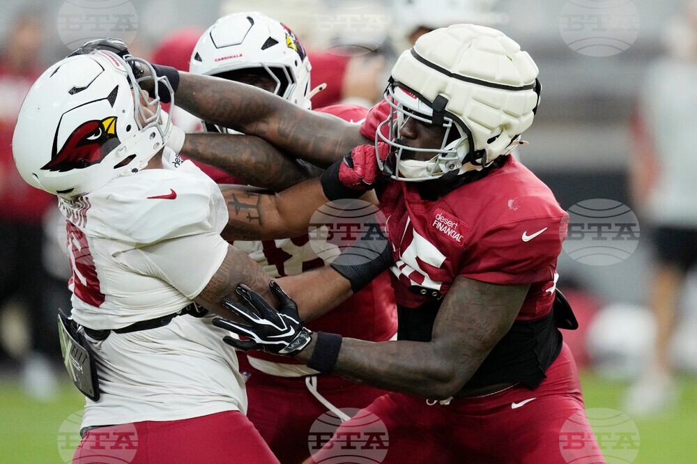 Cardinals Camp Football