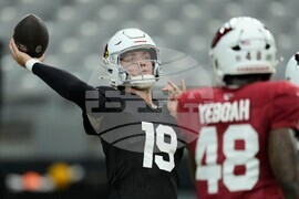 Cardinals Camp Football