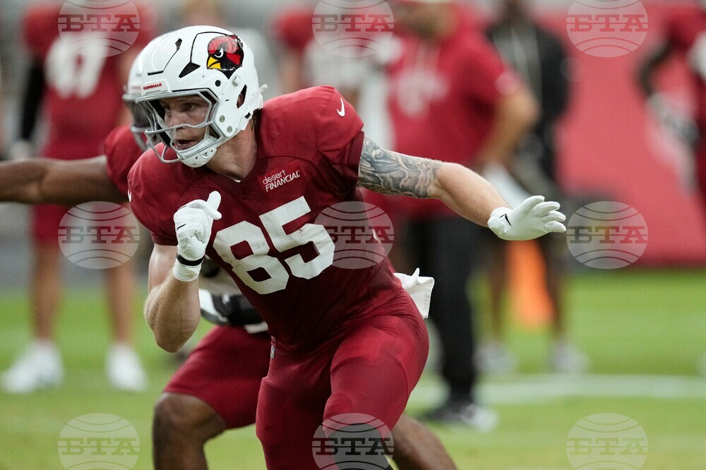 Cardinals Camp Football