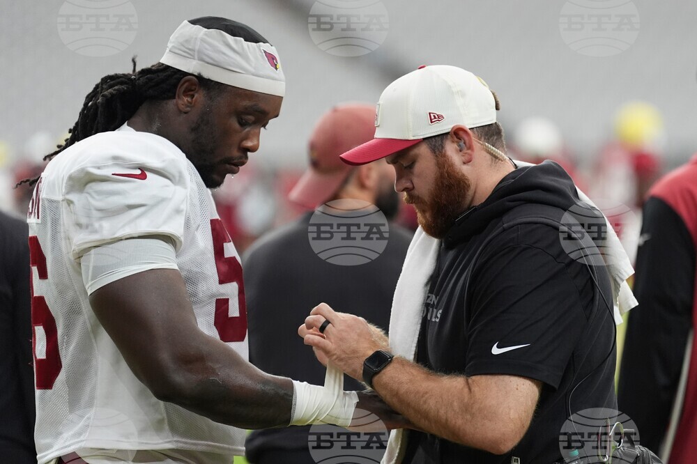 Cardinals Camp Football