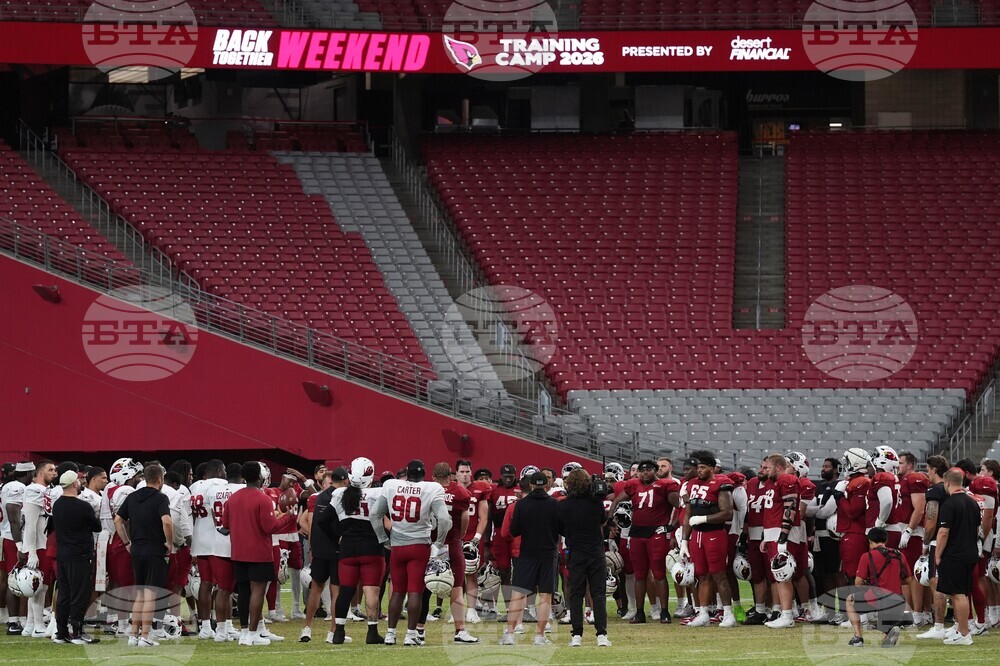 Cardinals Camp Football