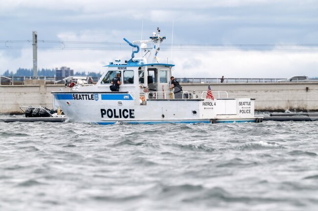 Lake Washington Boating Incident