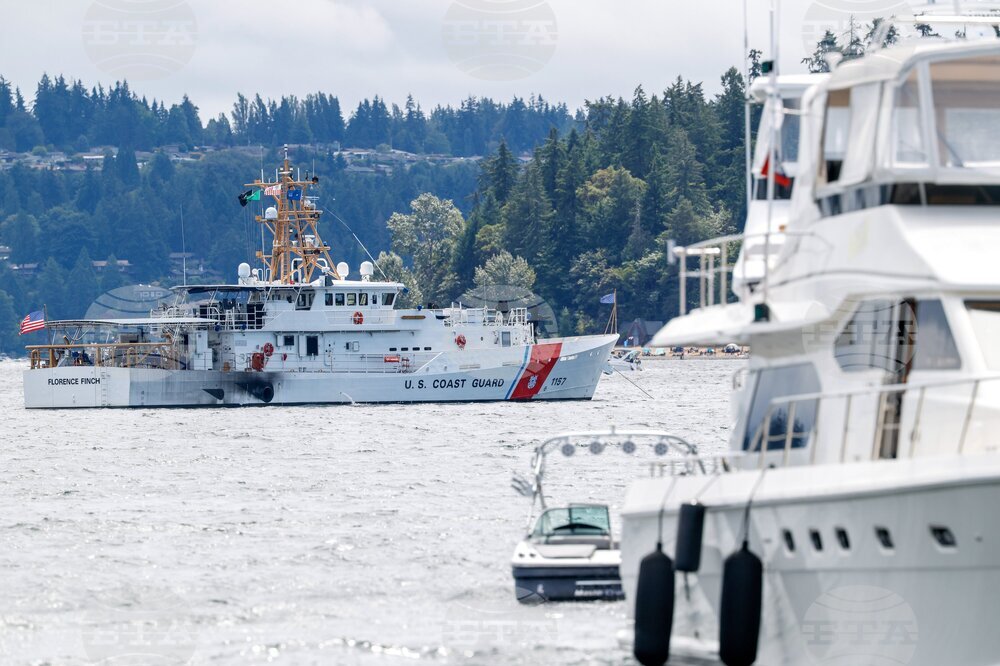Lake Washington Boating Incident