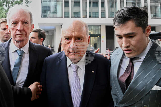 Australia Sexual Assault