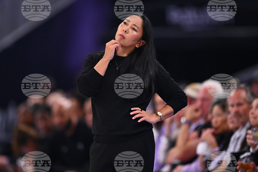 WNBA Tempo Valkyries Basketball