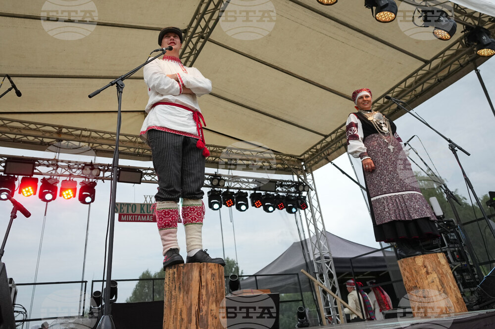 Estonia Seto Kingdom Day