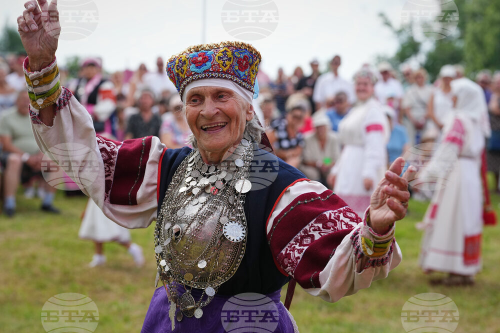 Estonia Seto Kingdom Day