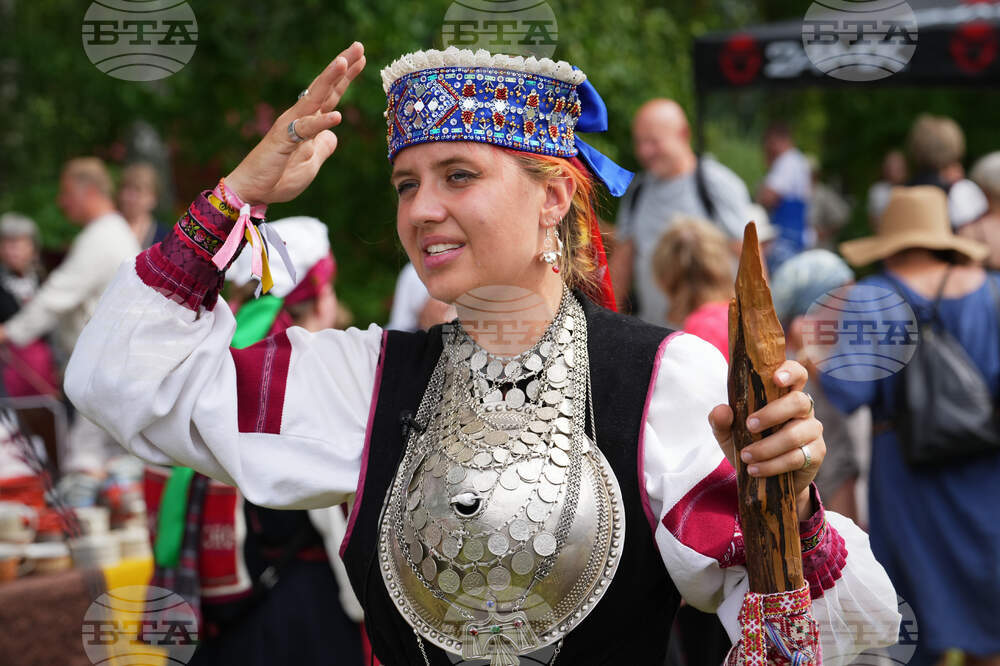 Estonia Seto Kingdom Day