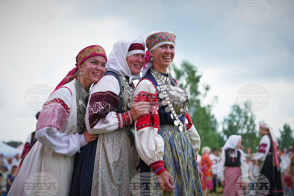 Estonia Seto Kingdom Day