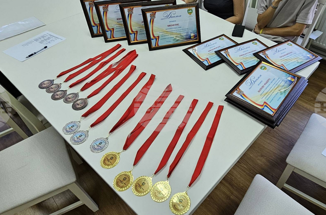 Students from Taraclia District Pass Baccalaureate Exams with 93.2% Success Rate