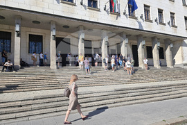 БНБ - монета - Преображенски манастир
