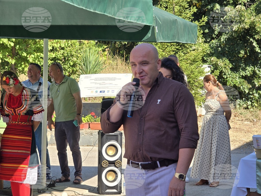 Симитли - Центрове за настаняване от семеен тип за пълнолетни лица с физически увреждания и за пълнолетни лица с деменция - годишнина