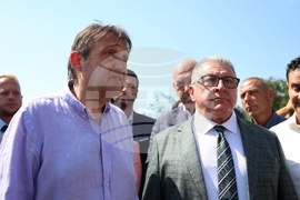Каблешково - Иван Шишков - работно посещение