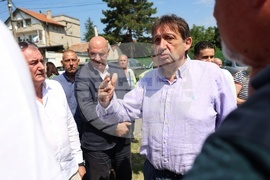 Каблешково - Иван Шишков - работно посещение