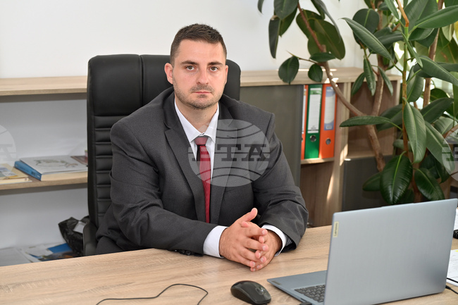 Светослав Илиев е новият директор на РИОСВ-Монтана