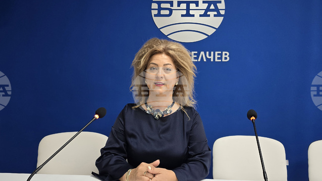 Децата от приемни семейства не се различават от останалите в детската градина, каза директорът на ДГ „Детелина“ в Гоце Делчев Атанаска Шагова