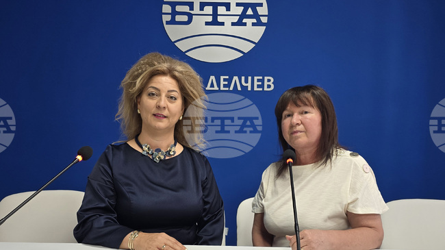 Спокойствието на детето личи по усмивката, съня и адаптацията му, каза медицинска сестра Виолета Делибеева от ДГ „Детелина“ в Гоце Делчев
