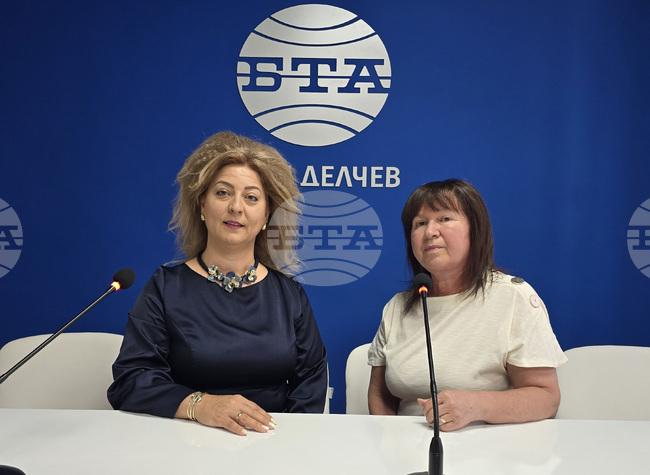Спокойствието на детето личи по усмивката, съня и адаптацията му, каза медицинска сестра Виолета Делибеева от ДГ „Детелина“ в Гоце Делчев
