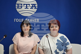 Национален пресклуб на БТА Гоце Делчев - "Приеми ме" - дискусия