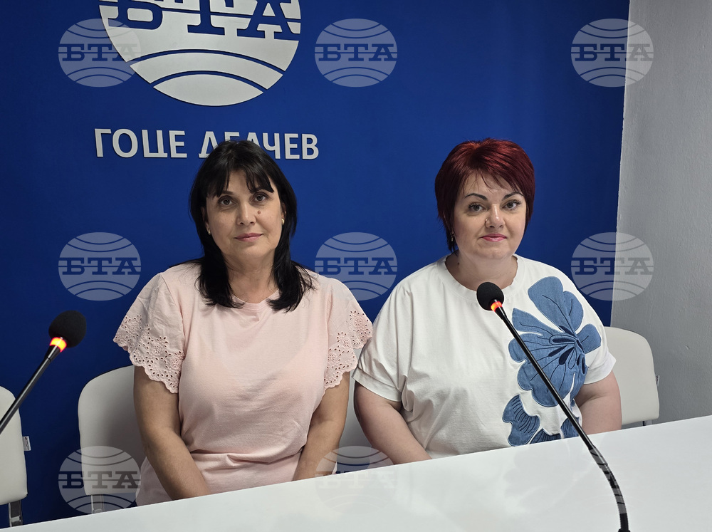Национален пресклуб на БТА Гоце Делчев - "Приеми ме" - дискусия