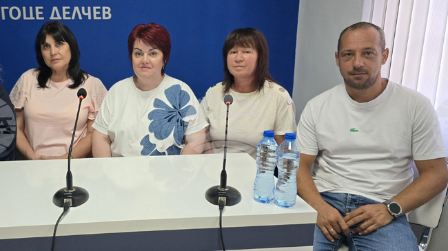 Подкрепата за семействата е основна цел, приемната грижа се прилага при изчерпване на възможностите, каза Благой Барбутев от „Закрила на детето“ 