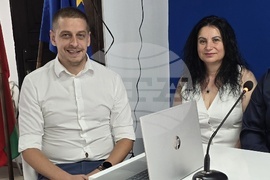 Национален пресклуб на БТА Гоце Делчев - "Приеми ме" - дискусия