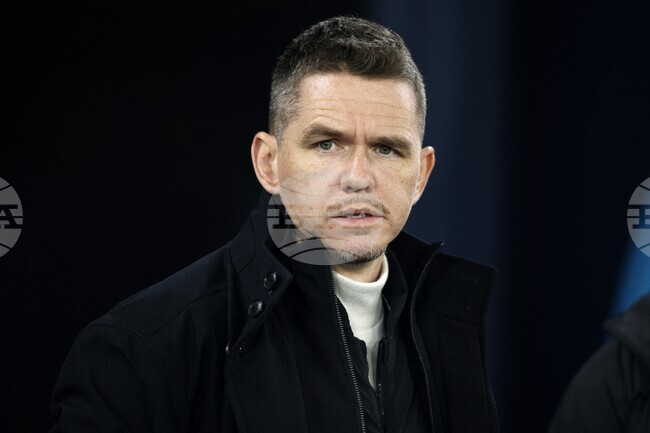 Manchester United-Coach