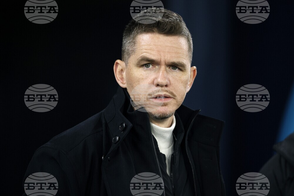 Manchester United-Coach
